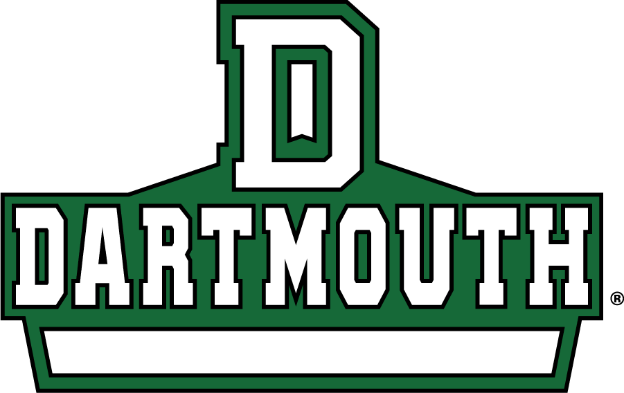 Dartmouth Big Green 2005-2019 Primary Logo iron on transfers for clothing